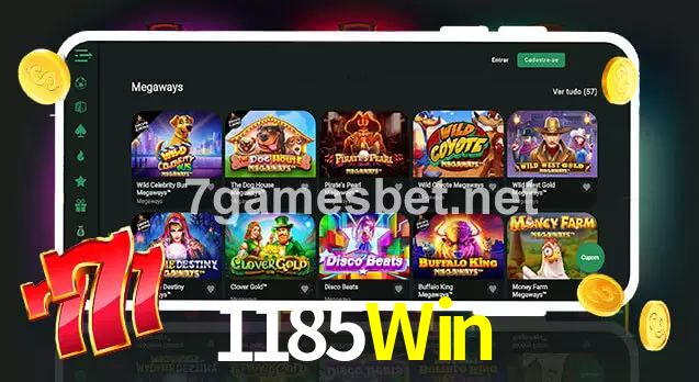 1185Win aplicativo