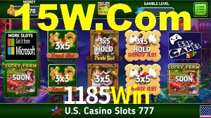 Experiência VIP 1185Win