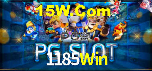 Sinta a adrenalina dos jogos de cassino com 1185Win