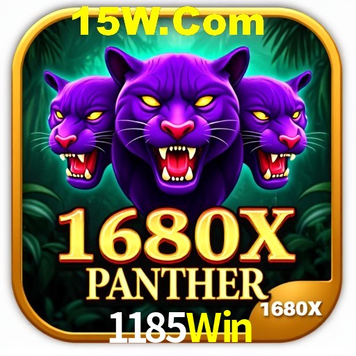 Interface do App 1185Win