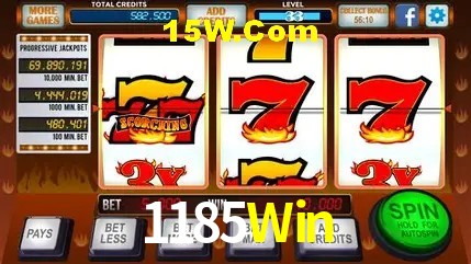 Benefícios da Conta 1185Win