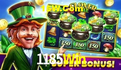 Variedade de jogos na 1185Win