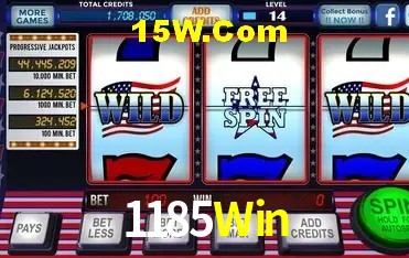Apostas de Tênis 1185Win