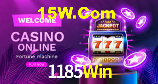 1185Win: Jogos de Caça-Níqueis-Altas Recompensas, Roleta-Velocidade, Blackjack-Desafios Máximos