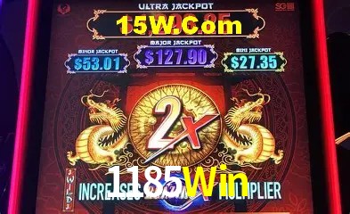 Provedores de Jogos 1185Win