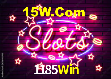 1185 Win