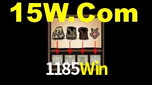 Tournaments 1185Win