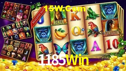 Loterias online na 1185Win