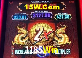 Recursos de Bônus 1185Win