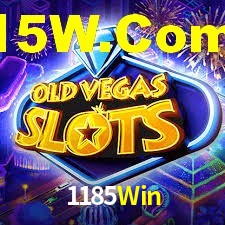 Welcome Bonus 1185Win