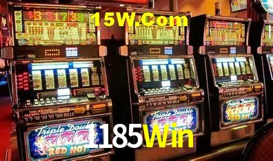 Segurança e performance na plataforma 1185Win